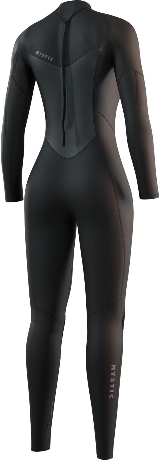 Mystic Star Fullsuit 4/3mm Back Zip Women 2025