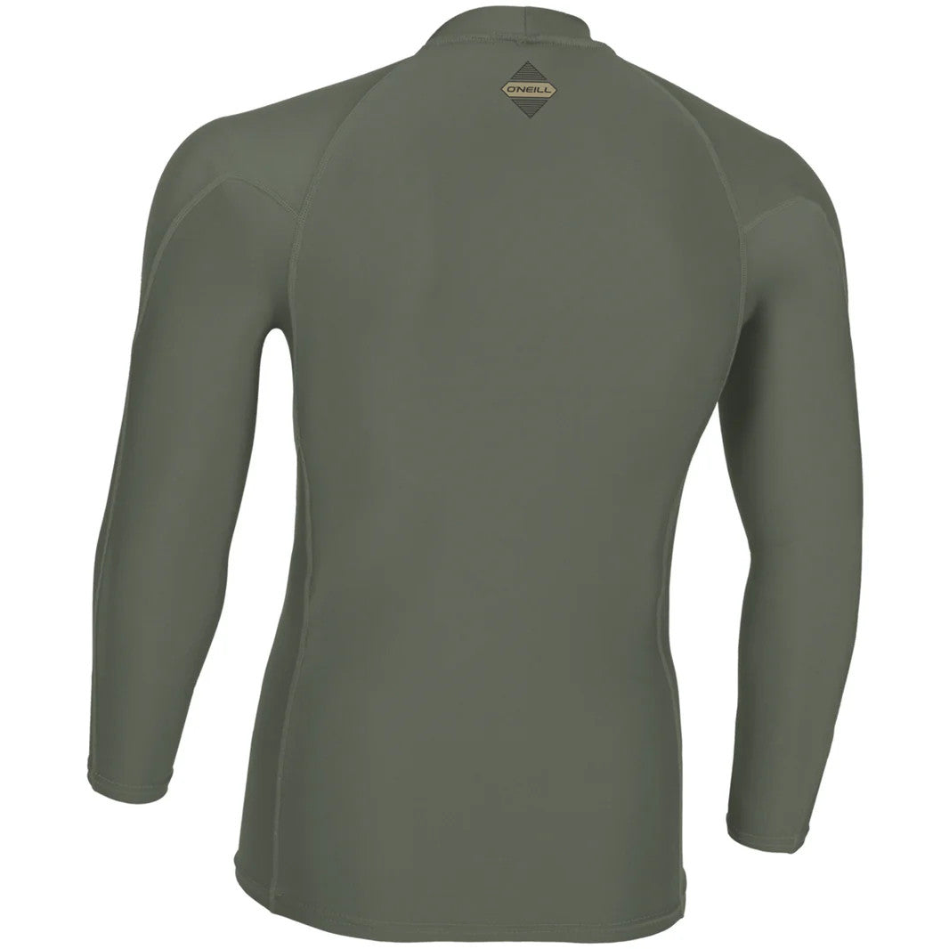 O'Neill Hyperfreak Skins Men's Long Sleeve L/S RASH GUARD