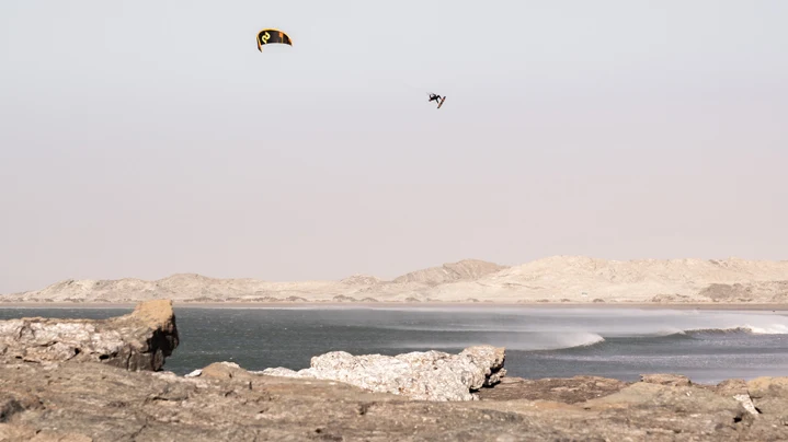 2027 Slingshot Code NXT V2 Kiteboarding Kite