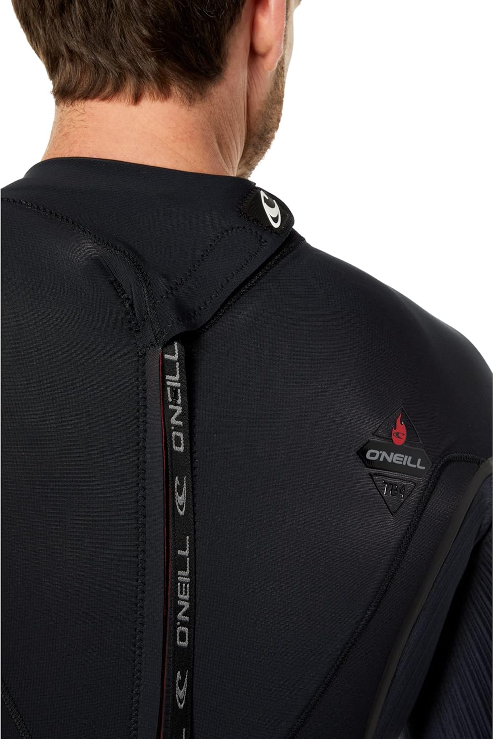 O'Neill Hyperfreak Fire 3/2mm+ Back Zip Fullsuit
