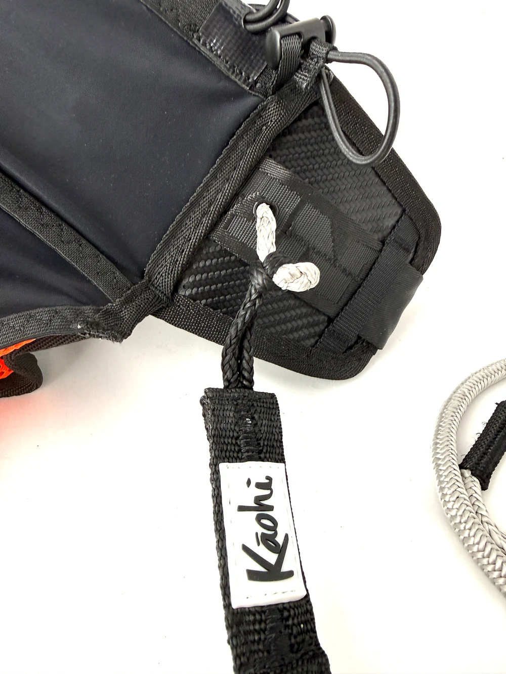Kāohi Leash STOWAWAY Harness - Parawing Storage System