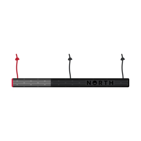 North Rover Parawing Control Bar