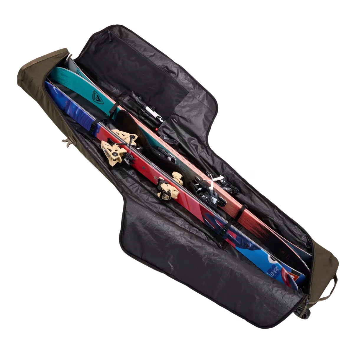 Thule Roundtrip rolling ski bag