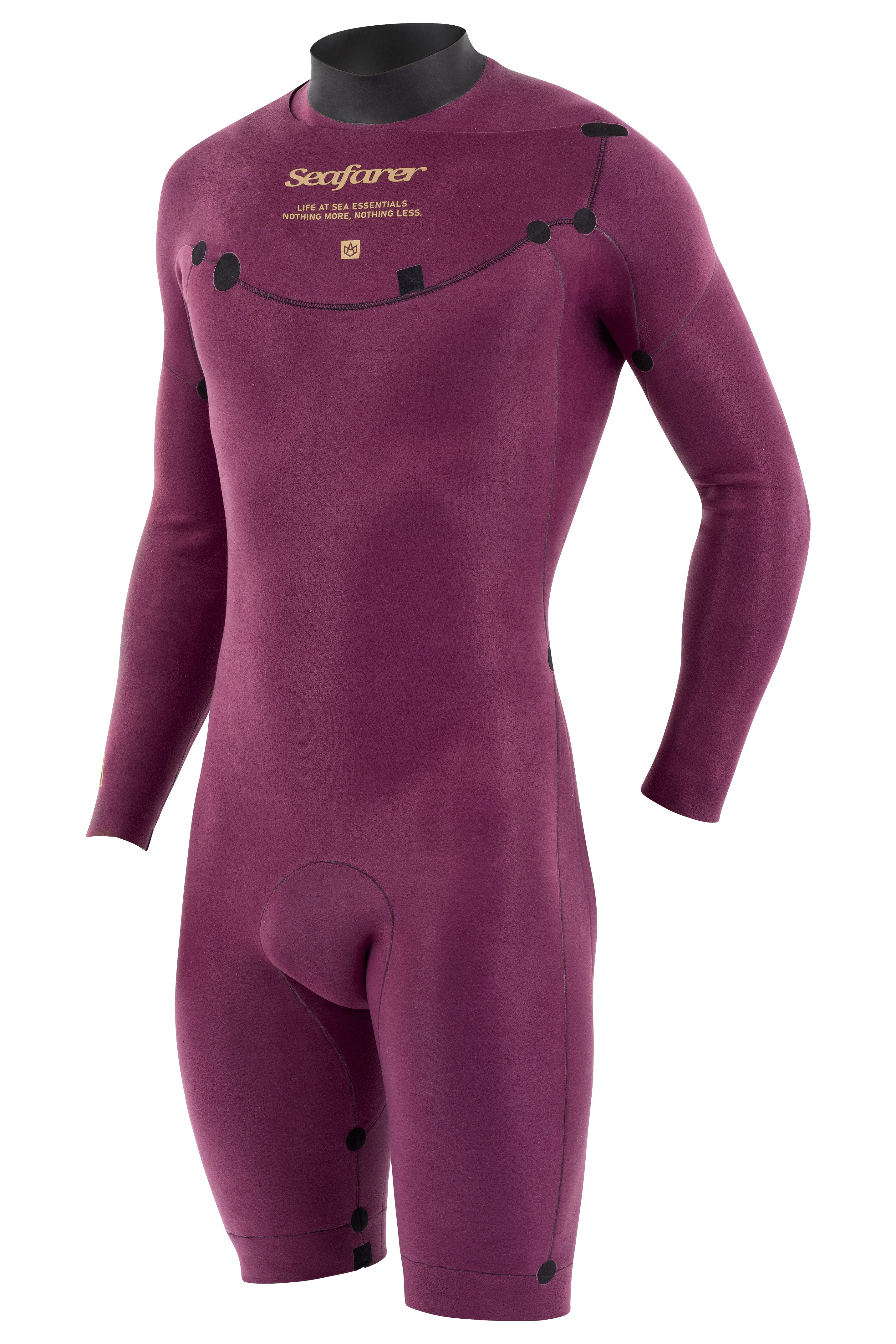 Manera Seafarer Front Zip 3/2mm 2025