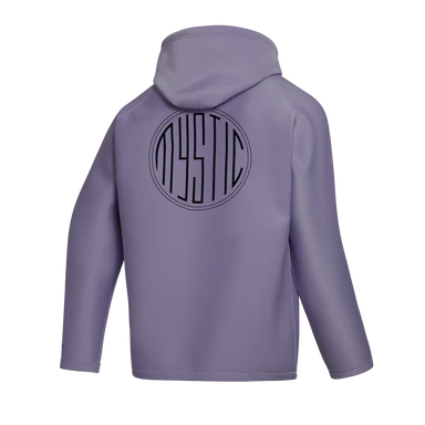 Mystic Grit Neoprene Hoodie 2mm