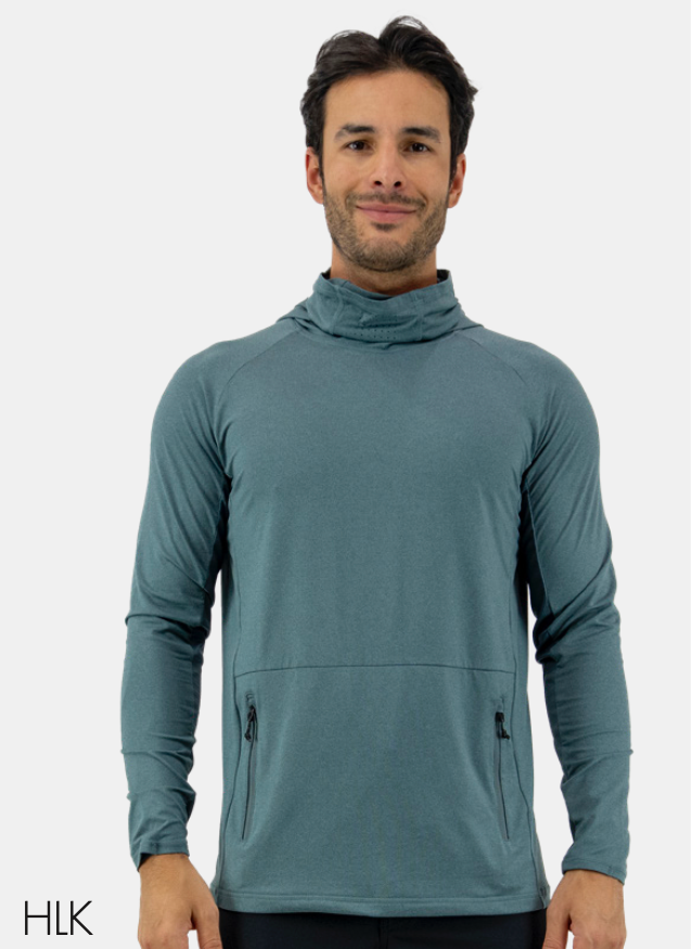 Windance BUOY Long Sleeve Performance Hoodie
