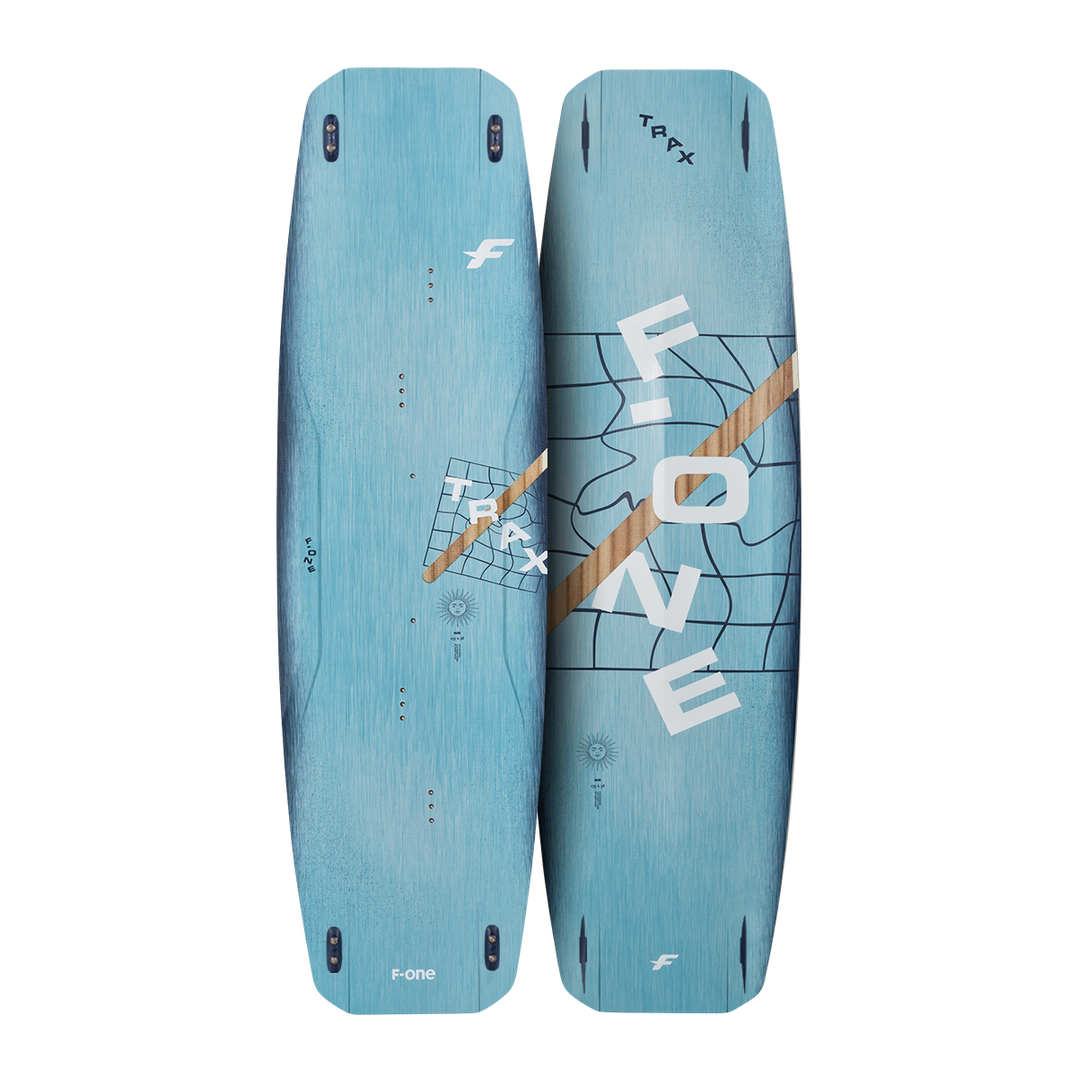F-One TRAX Kiteboard