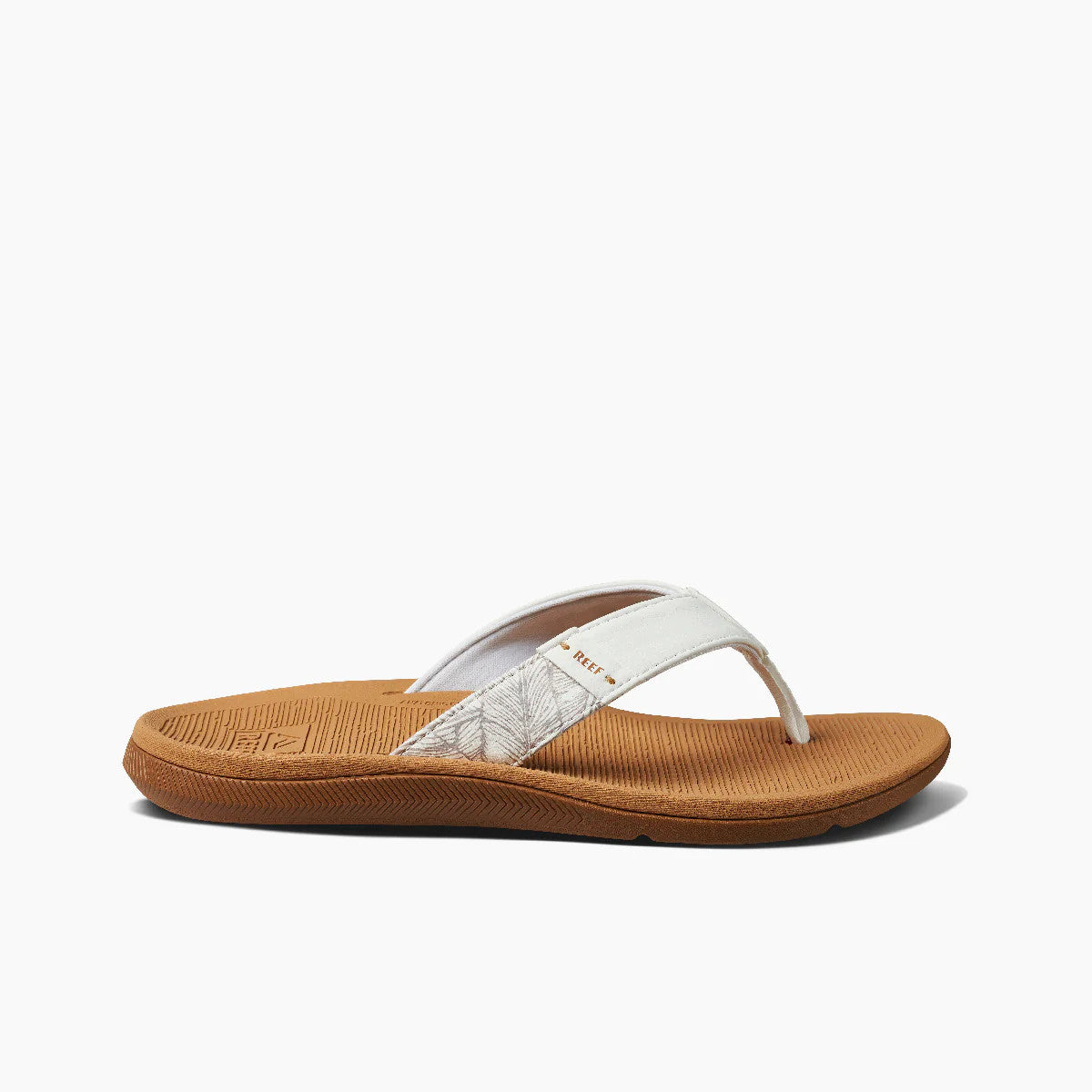Reef Santa Ana flip flops  Sandals new 13 Women main image 2