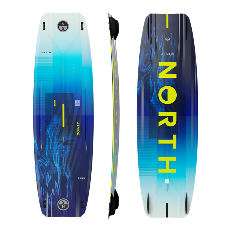 2026 North Atmos TT Board