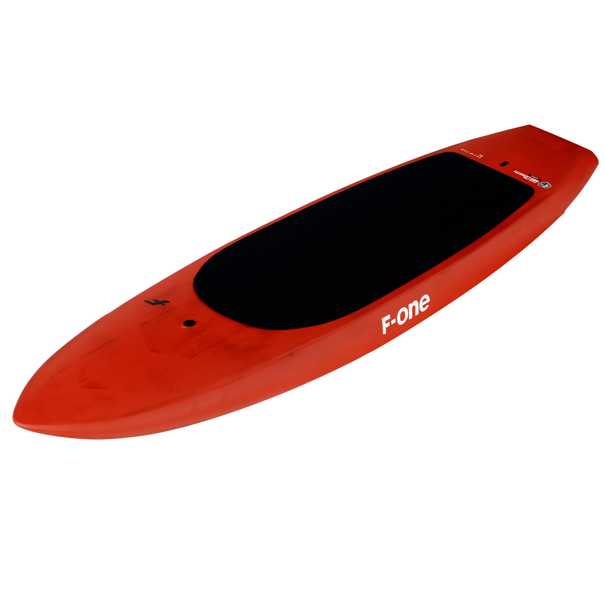 2026 F-One ROCKET WING MIDLENGTH CARBON Foilboard