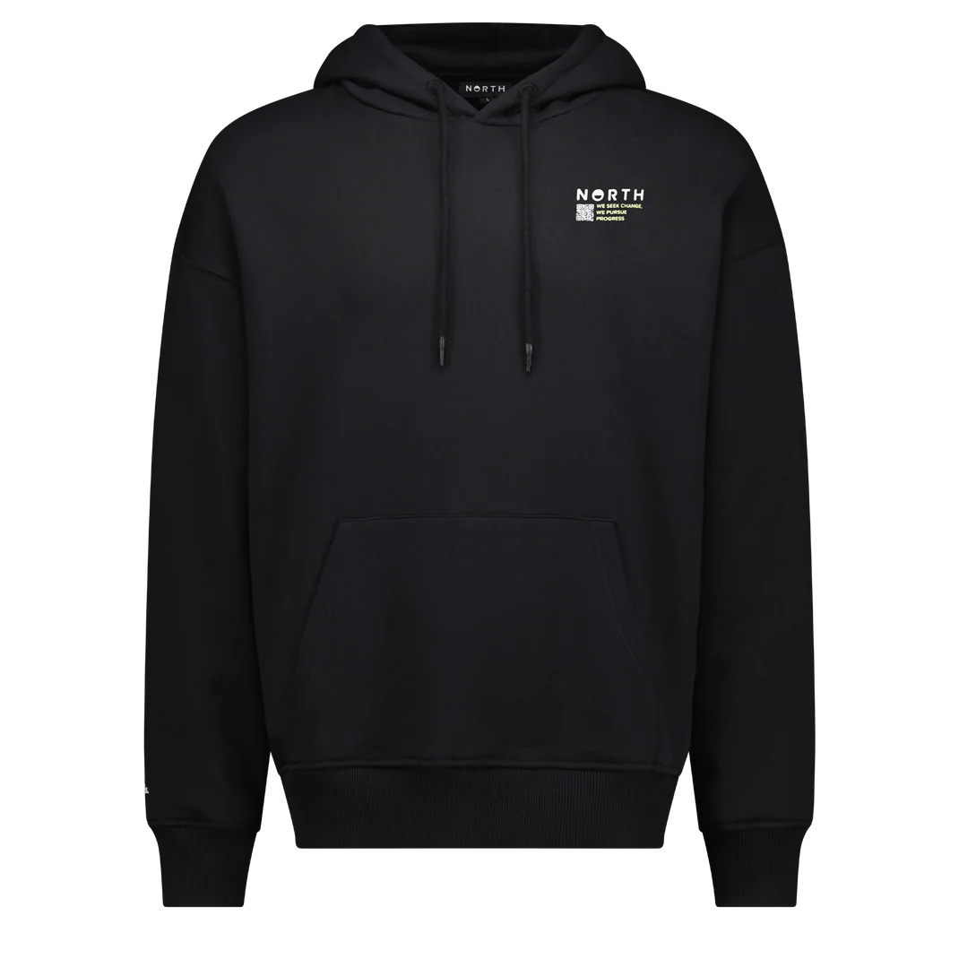 North Progress Hood Sweat 2025