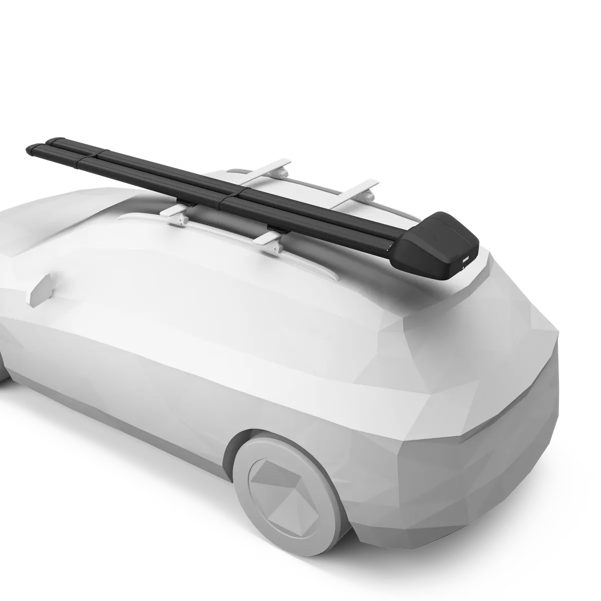 Thule RodVault XT 4 Rod