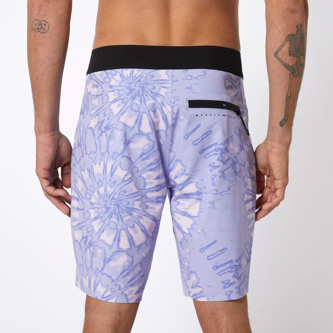 Mystic Tie Dye Performance Boardshort
