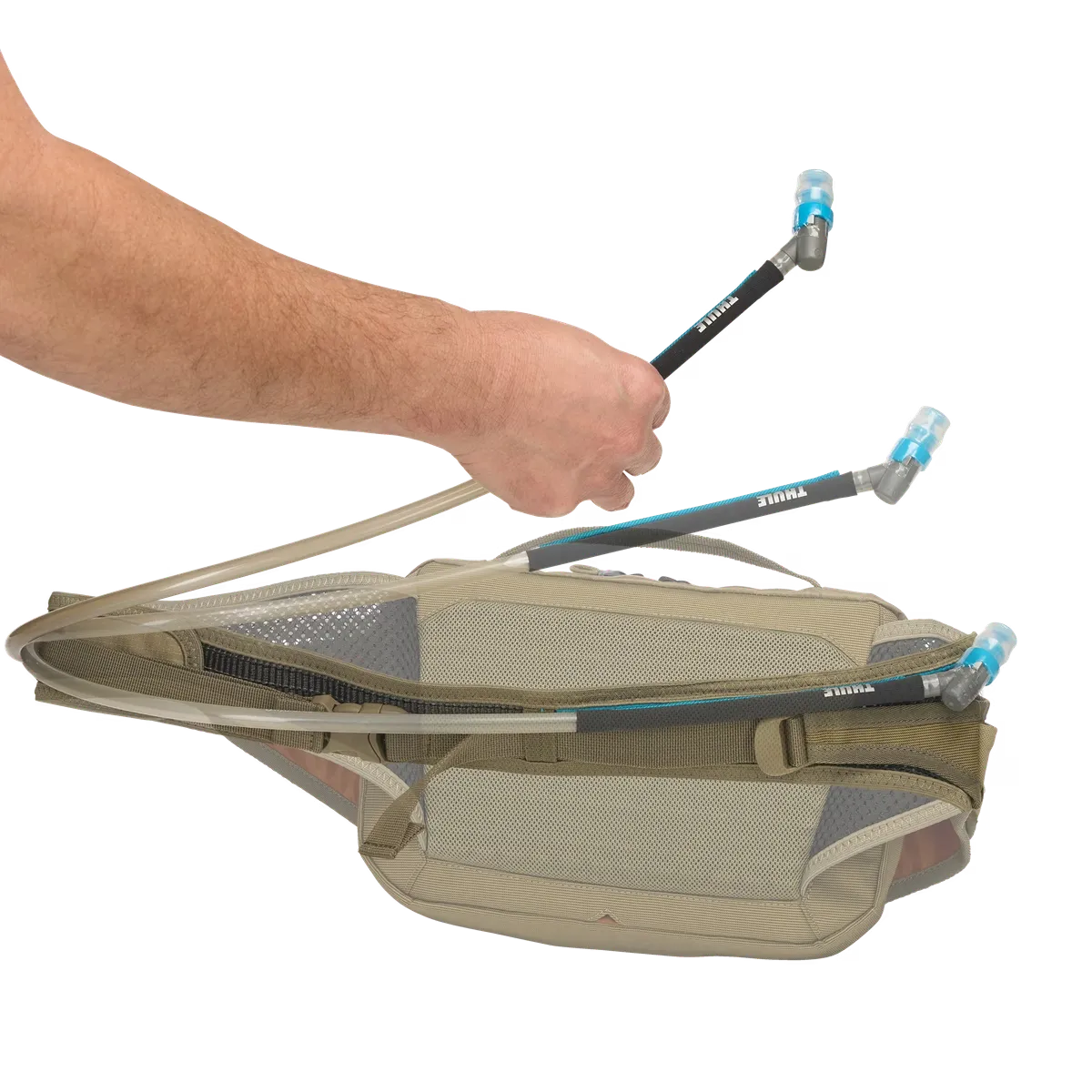 Thule RAIL HYDRA HIP PACK 4L FKH