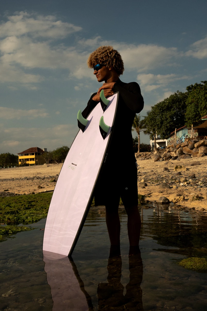 2027 F-One MITU PRO Kite Surfboard
