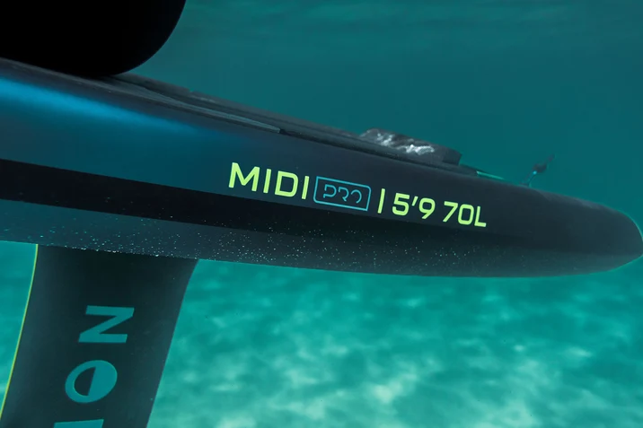 2027 North Midi Pro Wing Foil Board