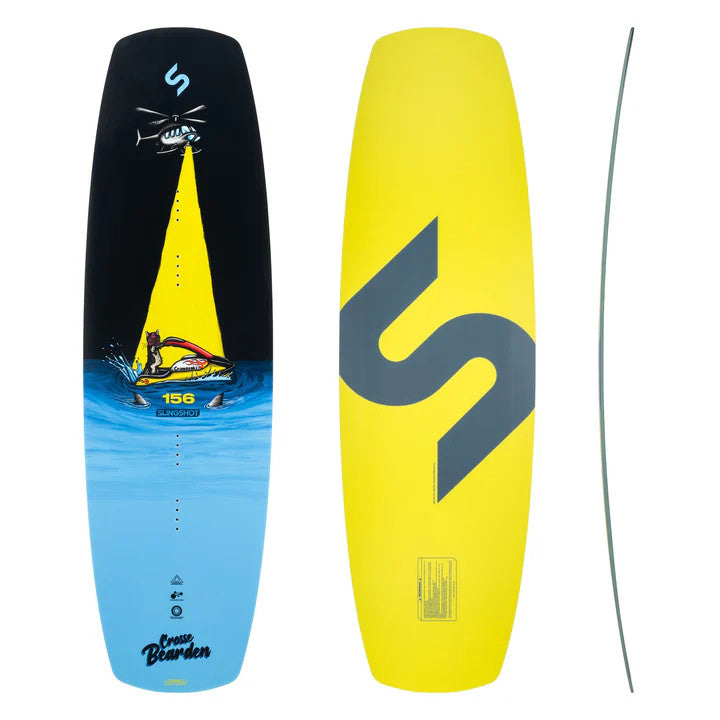 2026 Slingshot Bearden Wakeboard