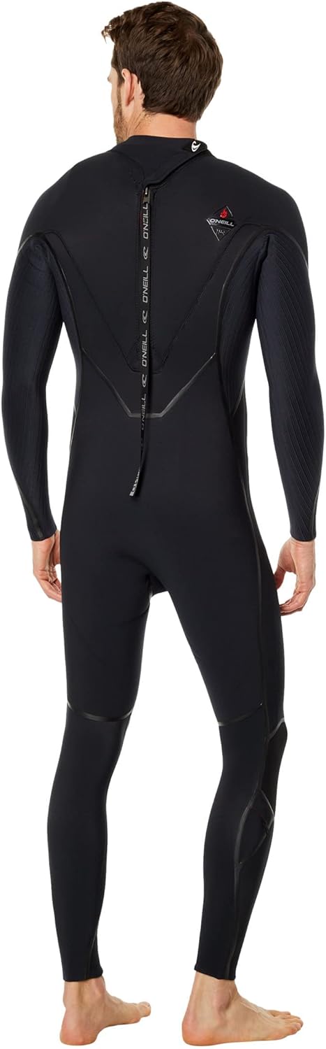 O'Neill Hyperfreak Fire 3/2mm+ Back Zip Fullsuit