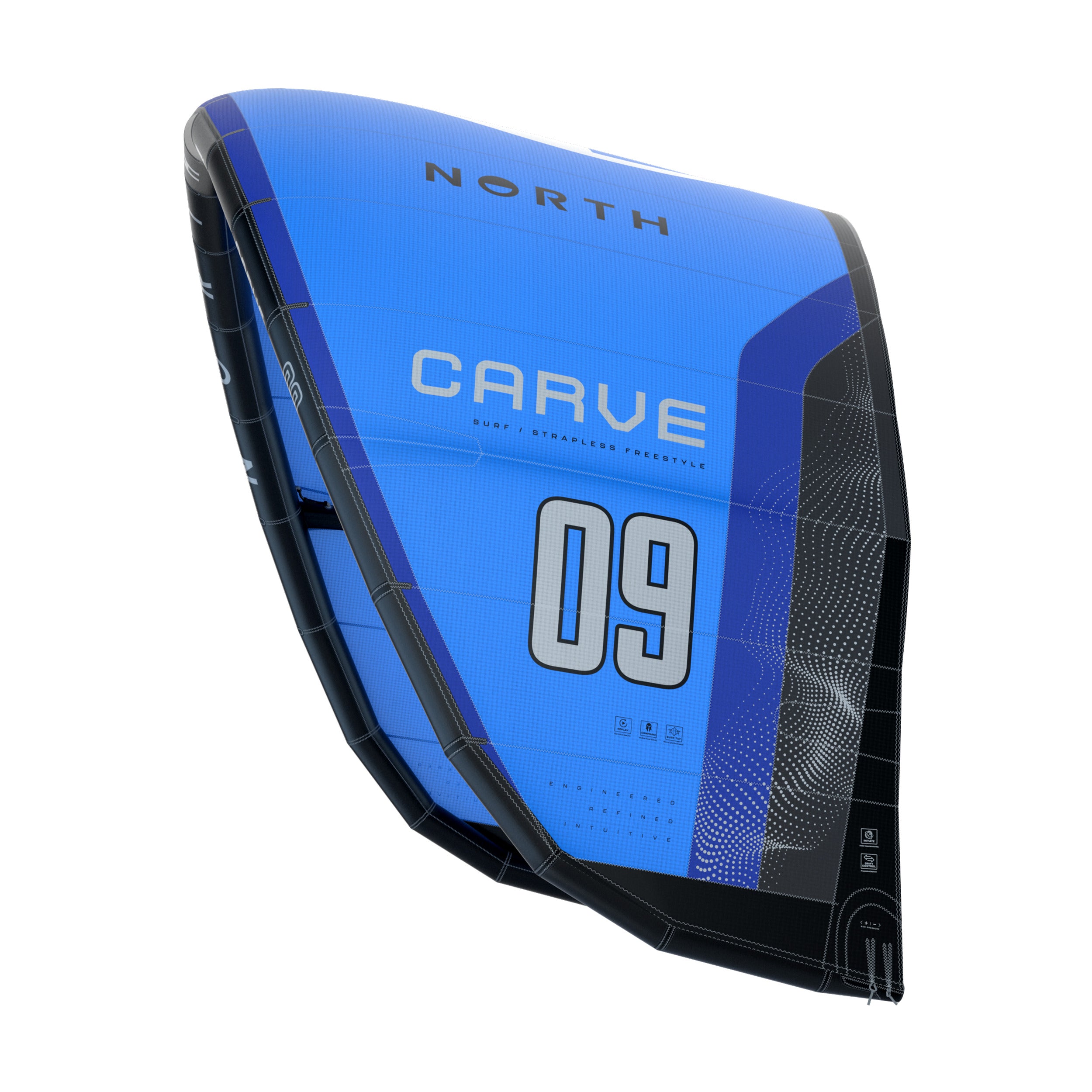 North Carve Kite 2025