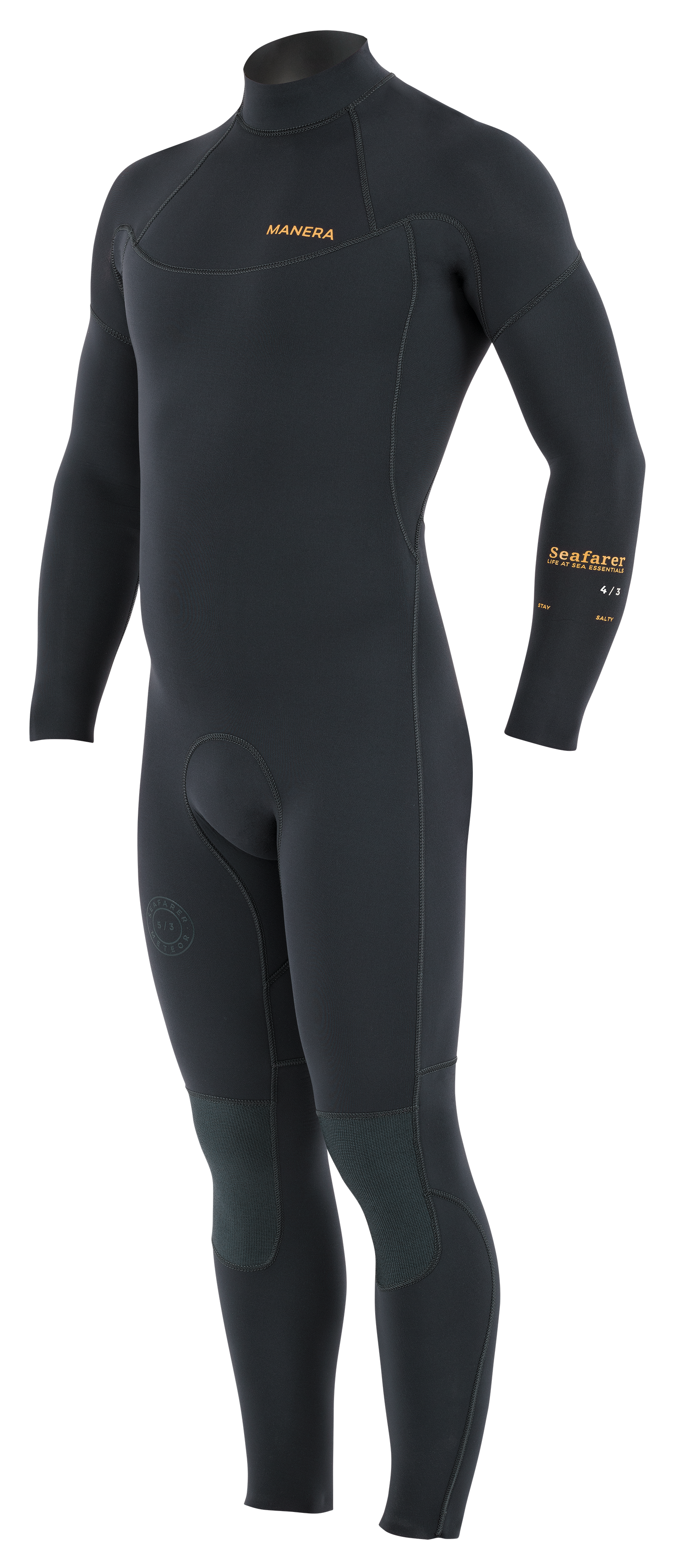 Manera SEAFARER - BZ 4.3mm Mens Wetsuit