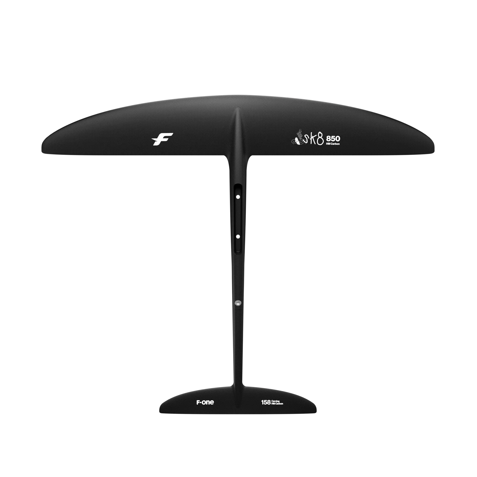 2026 F-One SK8 HM Carbon Foil Plane - T2