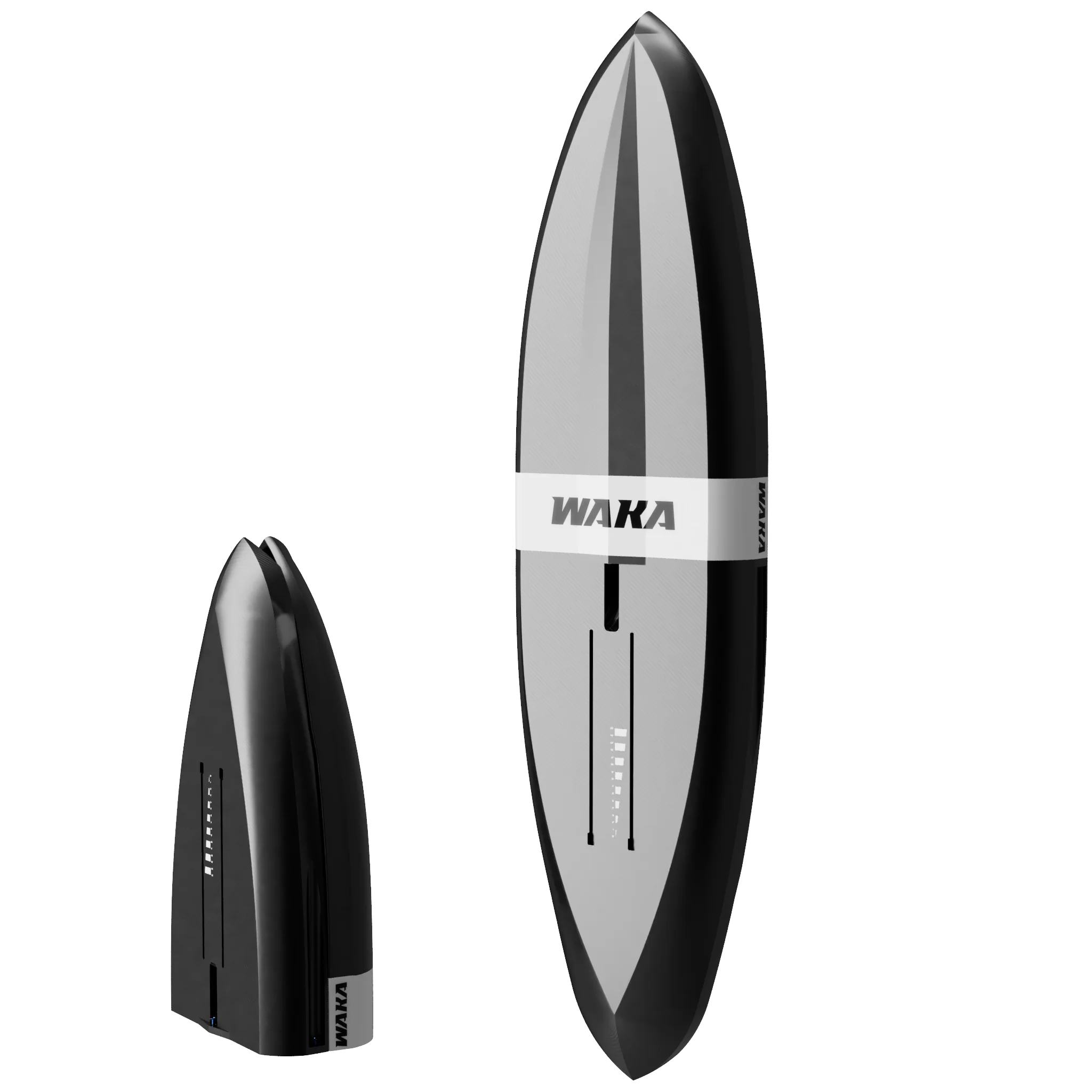 WAKA Glide Folding Foil Board - 2026