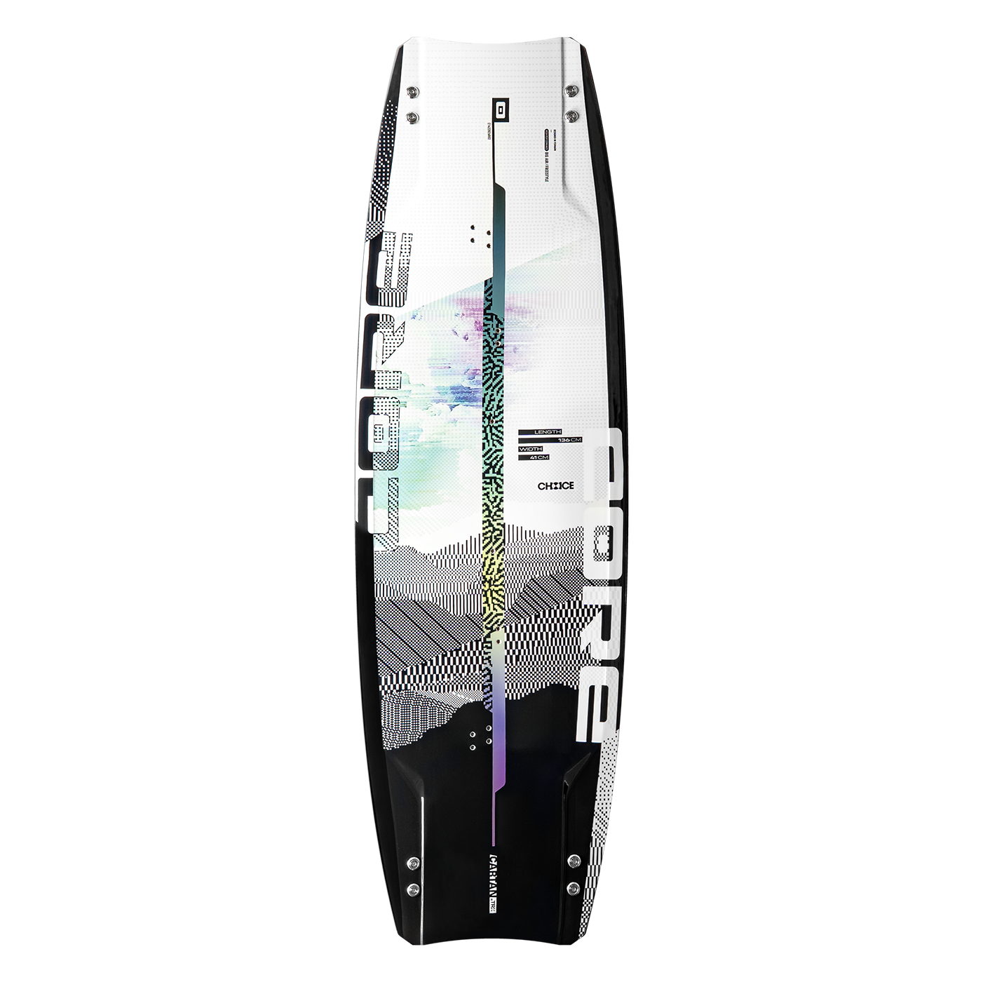 2026 CORE Choice 7 Kiteboard