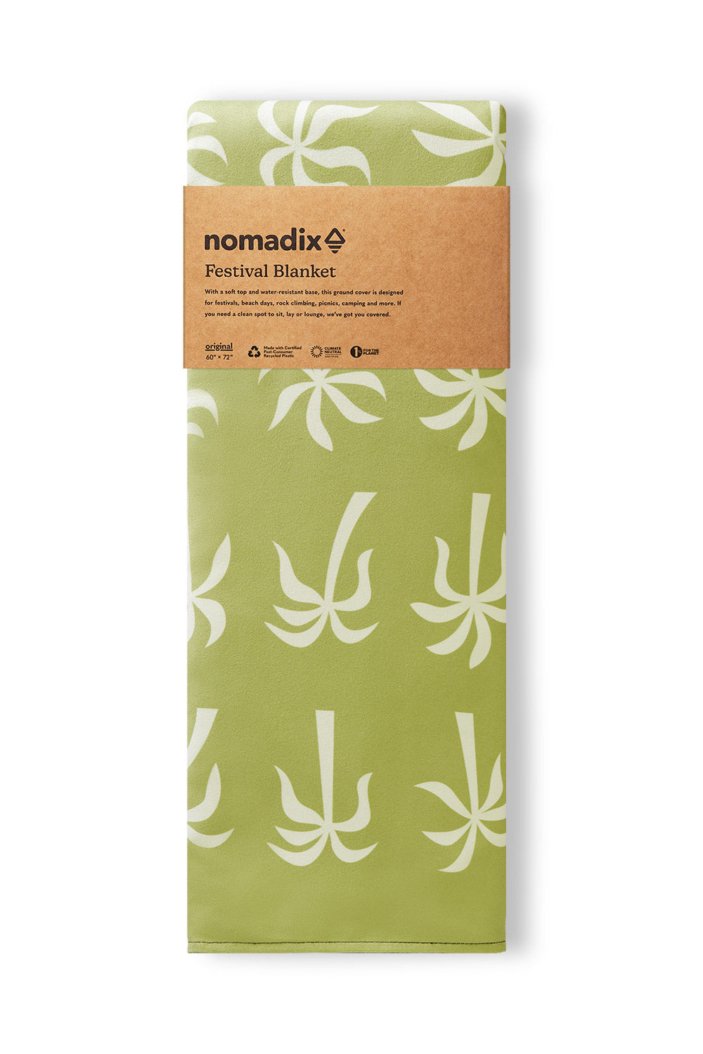 Nomadix Festival Blanket