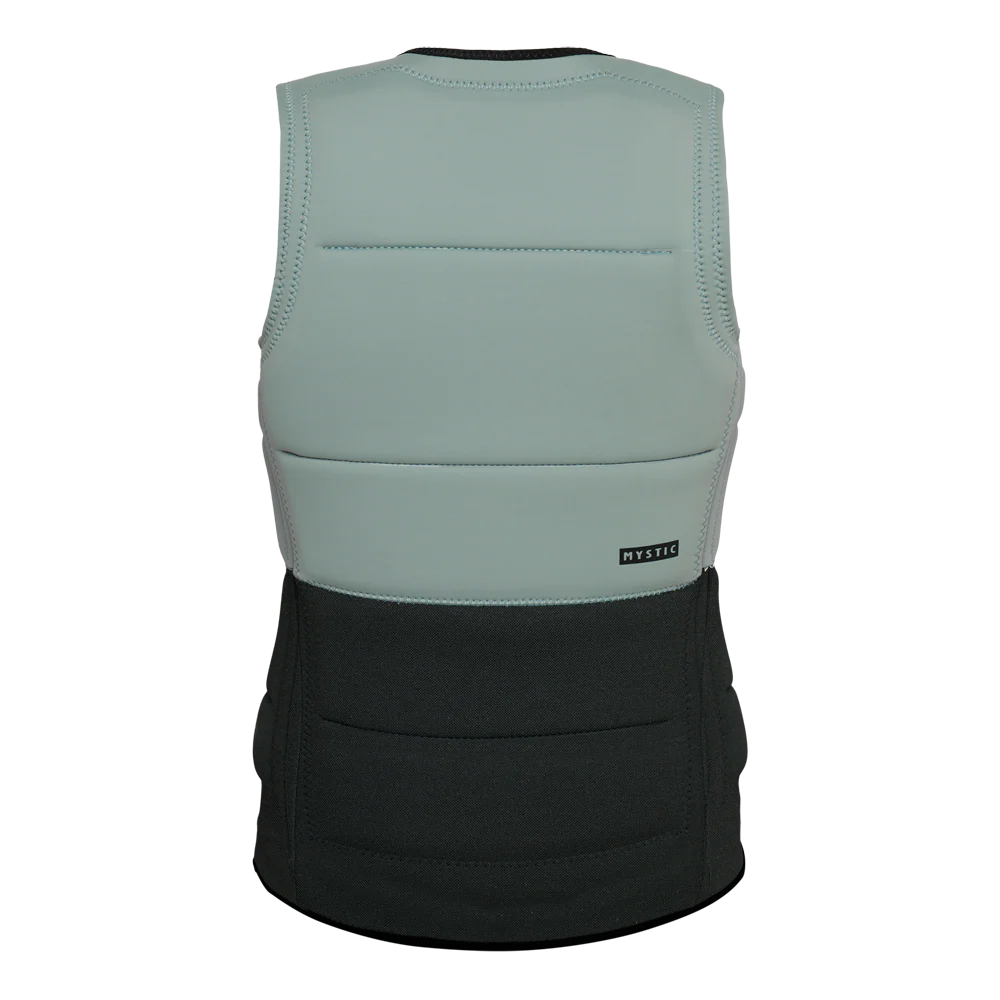 2026 Mystic Renegade Impact Vest Fzip Wake