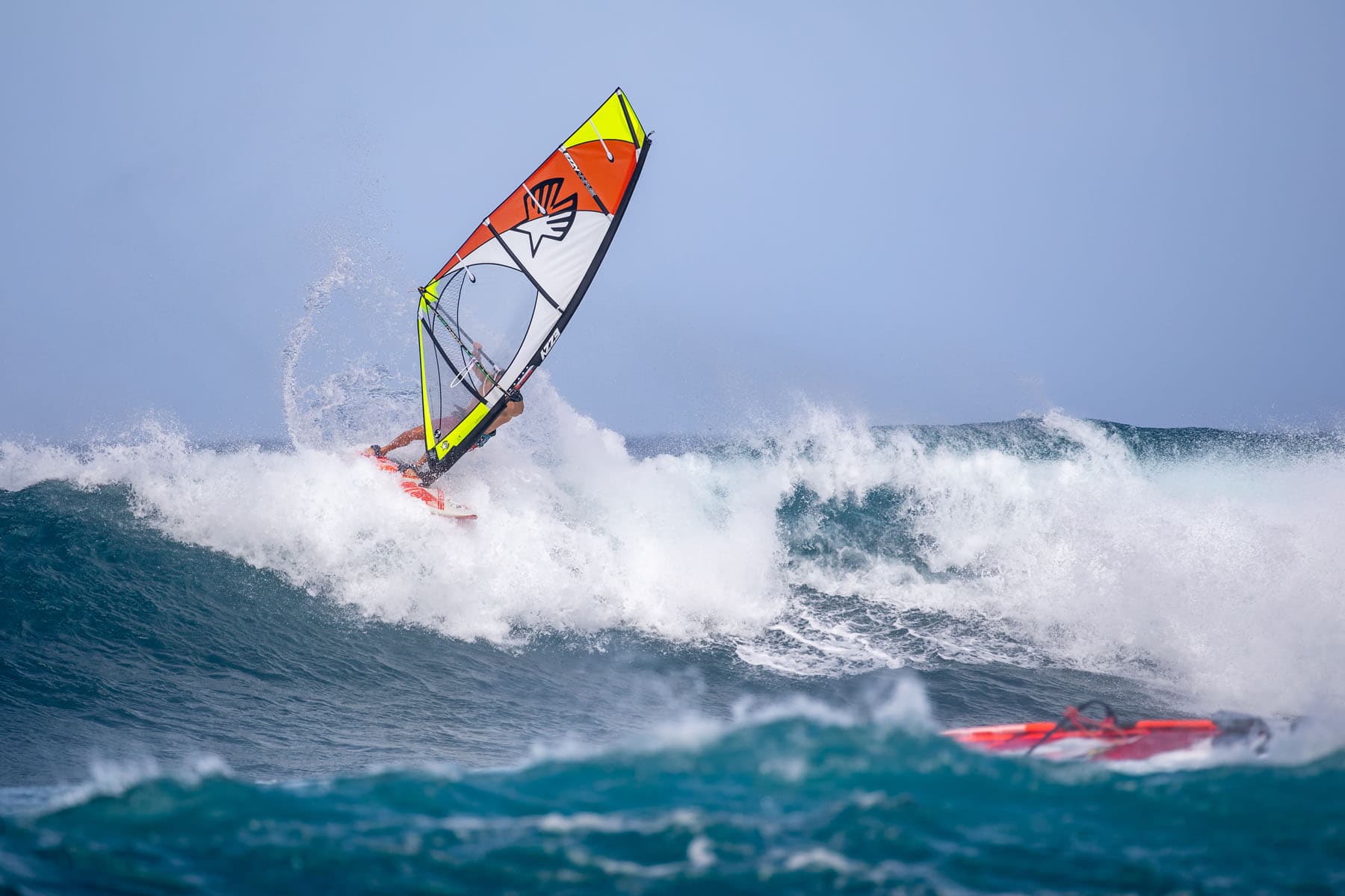 Ezzy Wave Windsurf Sail 2026