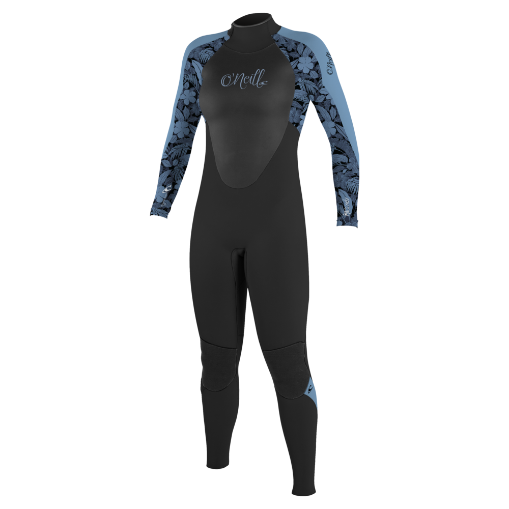 O'Neill Women'S Epic 4/3mm Back Zip Full