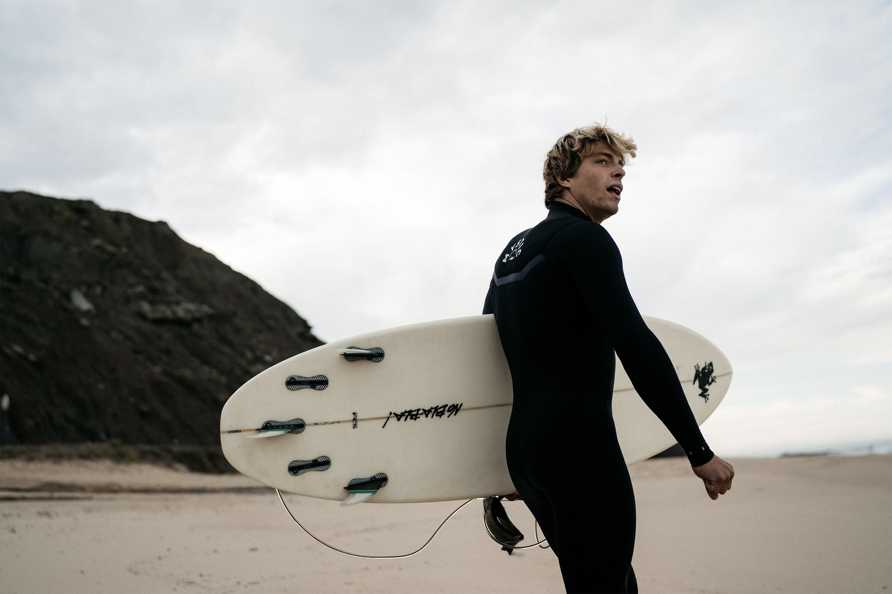 Mystic Marshall Fullsuit 5/3mm Front Zip