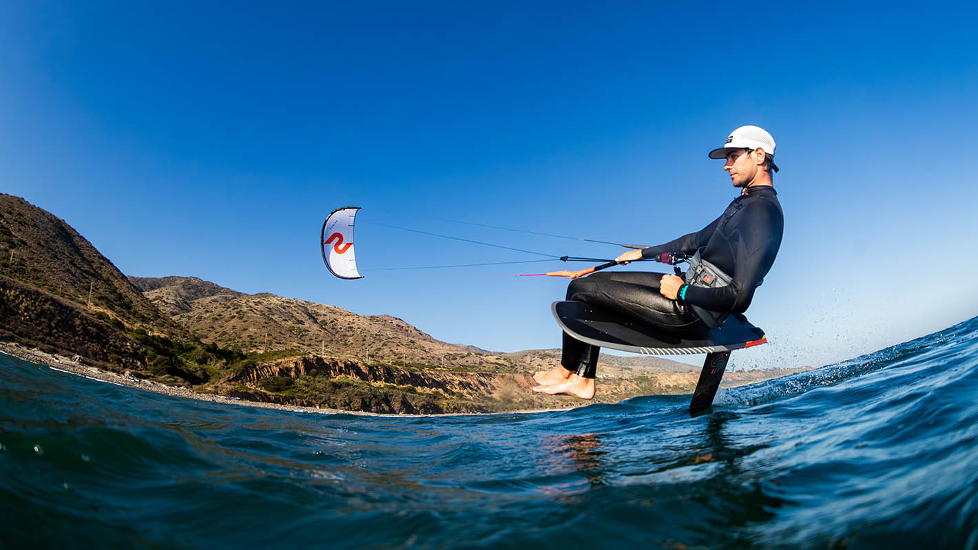 2027 Slingshot UFO V4 Kiteboarding Kite