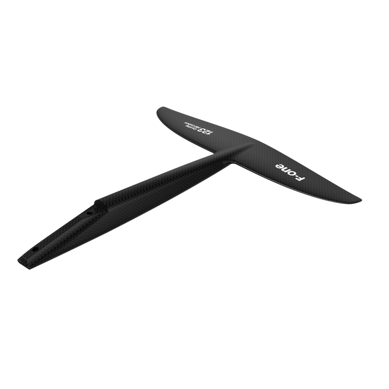 2026 F-One TAIL CARVING HM Carbon - T2