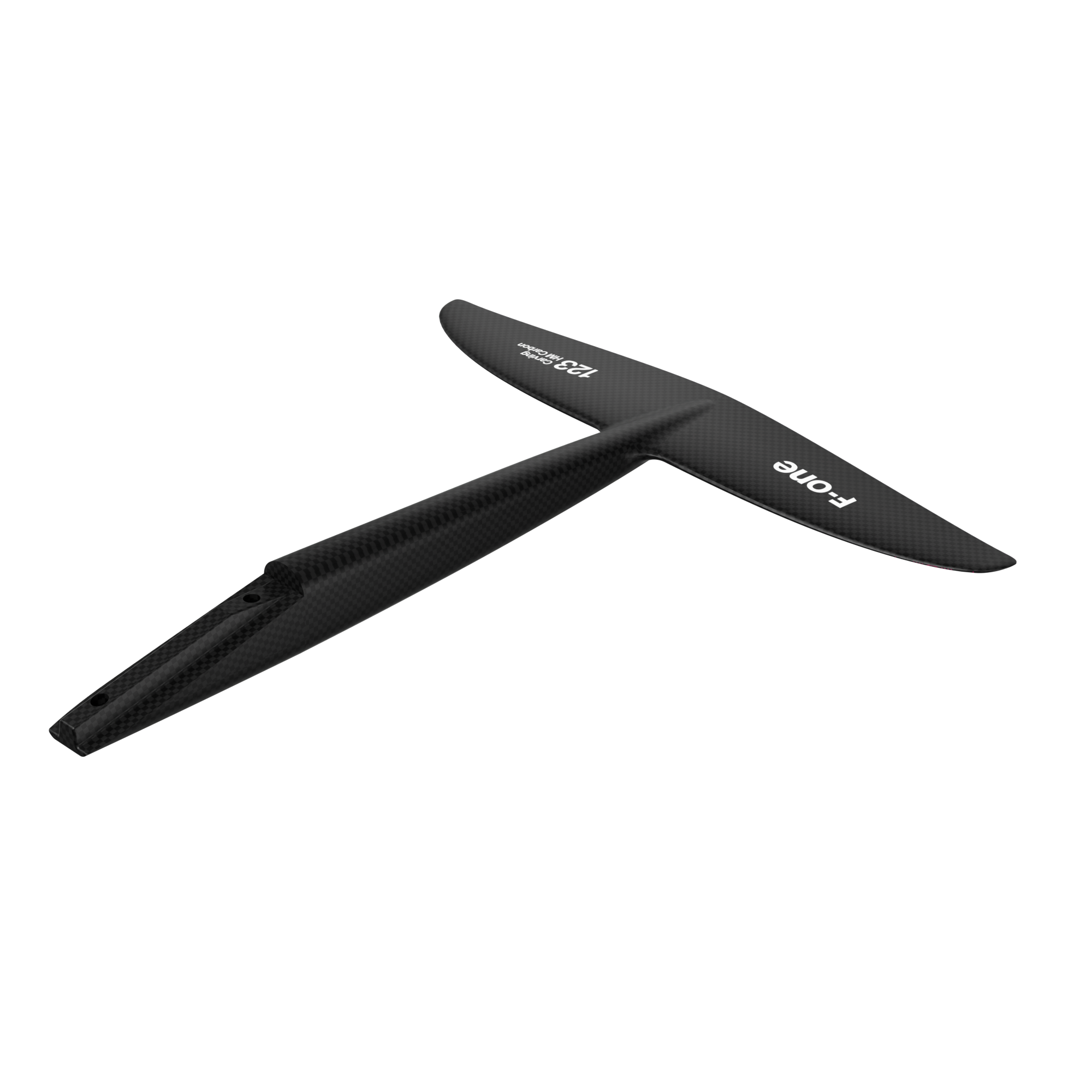 2026 F-One TAIL CARVING HM Carbon