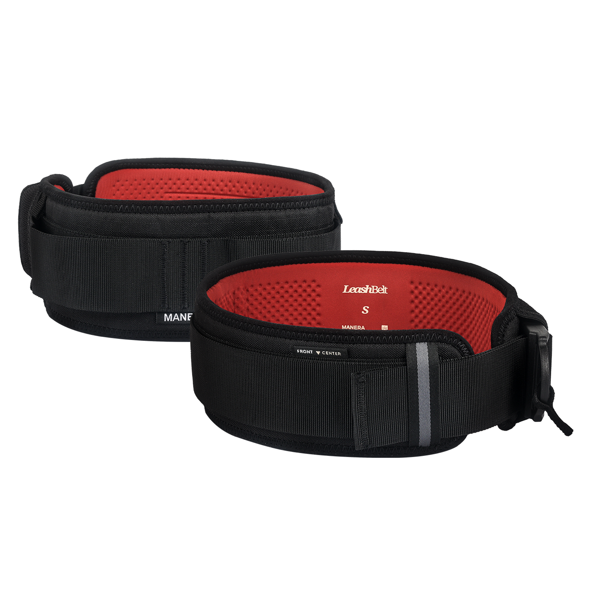 Manera Leash belt