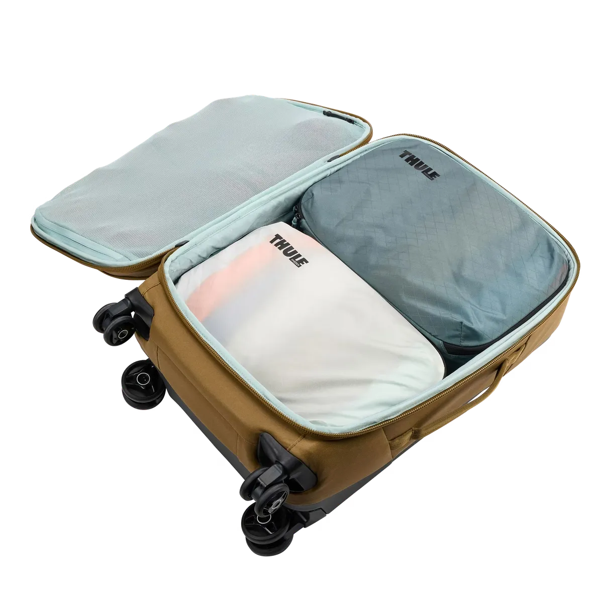 Thule CLEAN/DIRTY PACKING CUBE GRAY