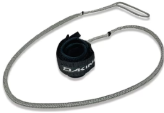 Dakine Fly Wing Wrist Leash Black
