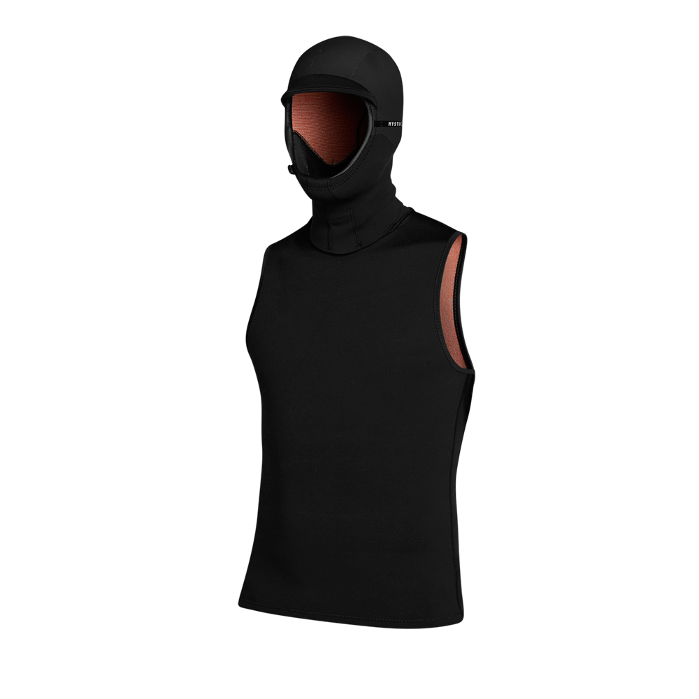 2026 Mystic Star Rash Top with Hood