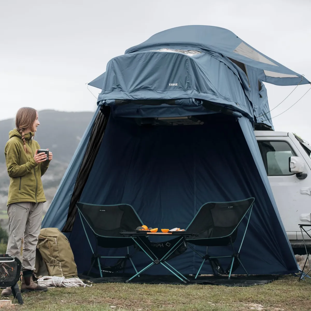 Thule Approach Annex