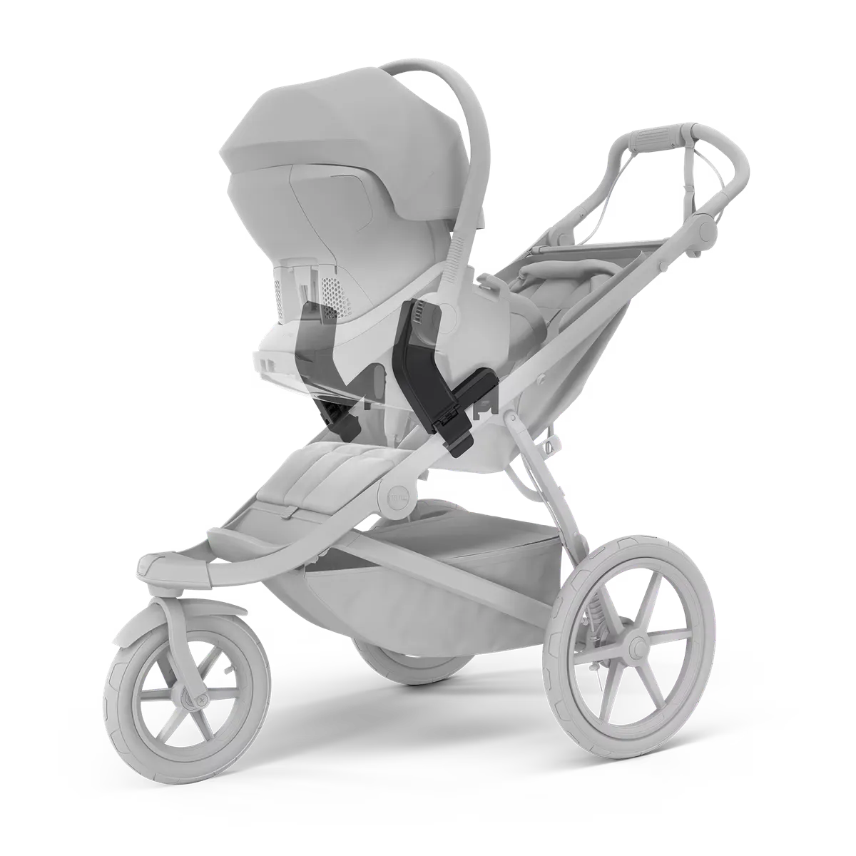 Thule Urban Glide 3 Single Car Seat Adapter