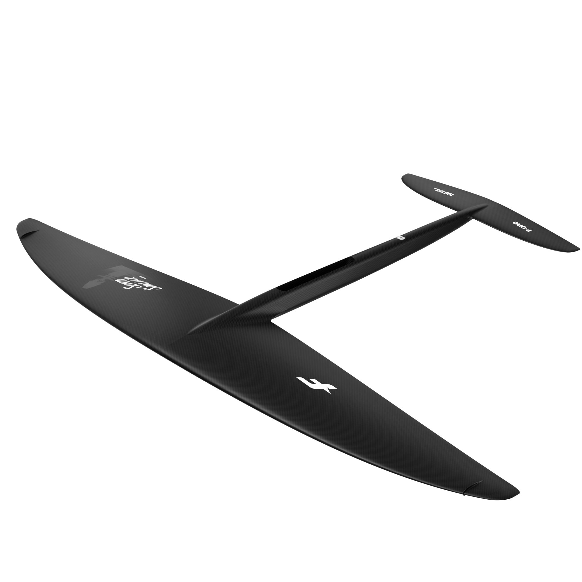 2026 F-One FW SEVEN SEAS Carbon - T2