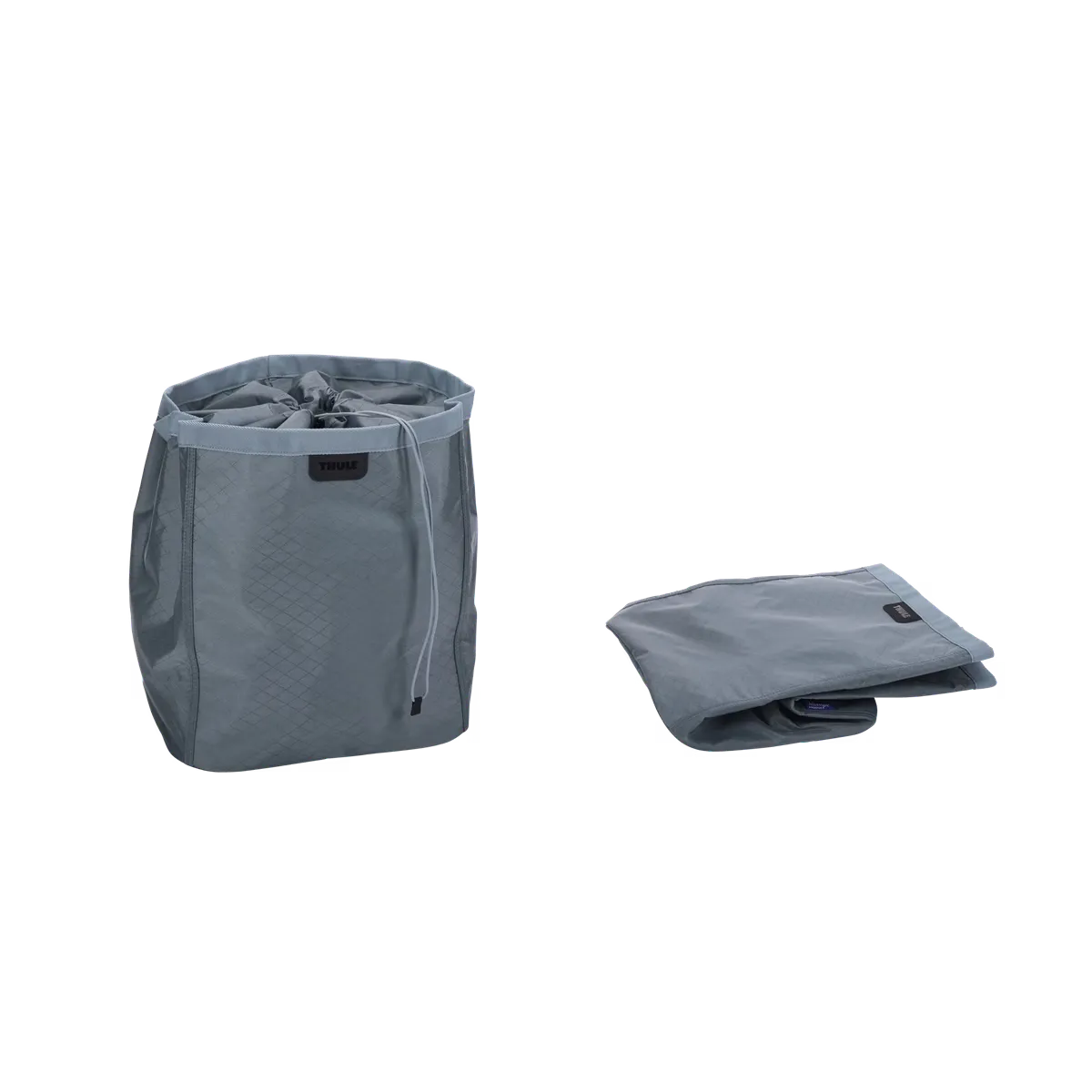 2026 Thule Packable Laundry Bag Pond Gray