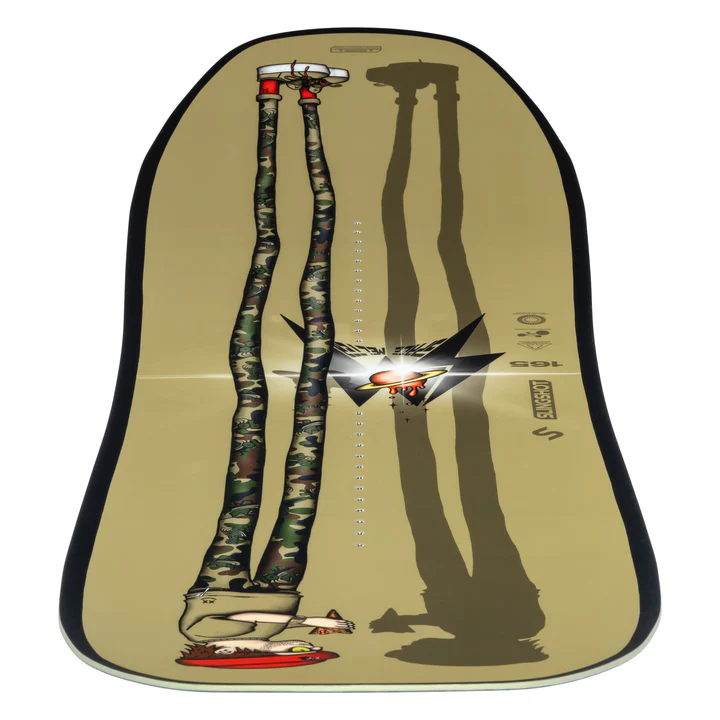 2026 Slingshot Space Melter 165