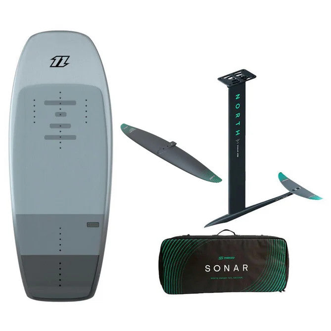 North Sonar Alum Foil Starter Pack w/o FW