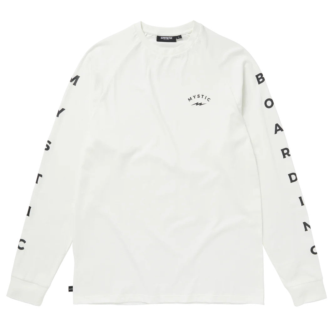 Mystic Bolt L/S Tee