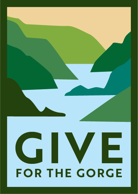 Donate to Give For The Gorge (In store)