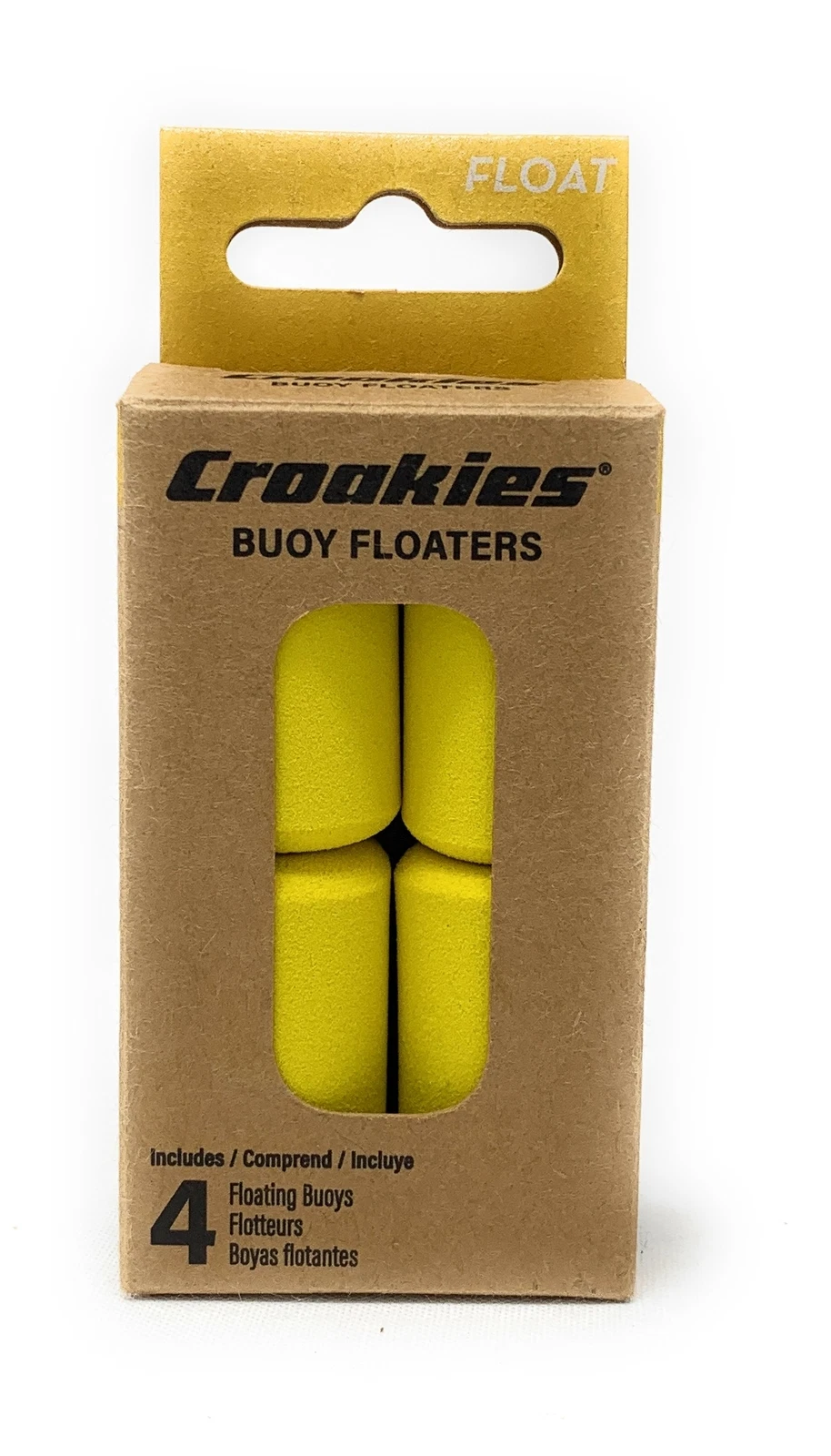 Croakies Buoy Floaters (4pk)