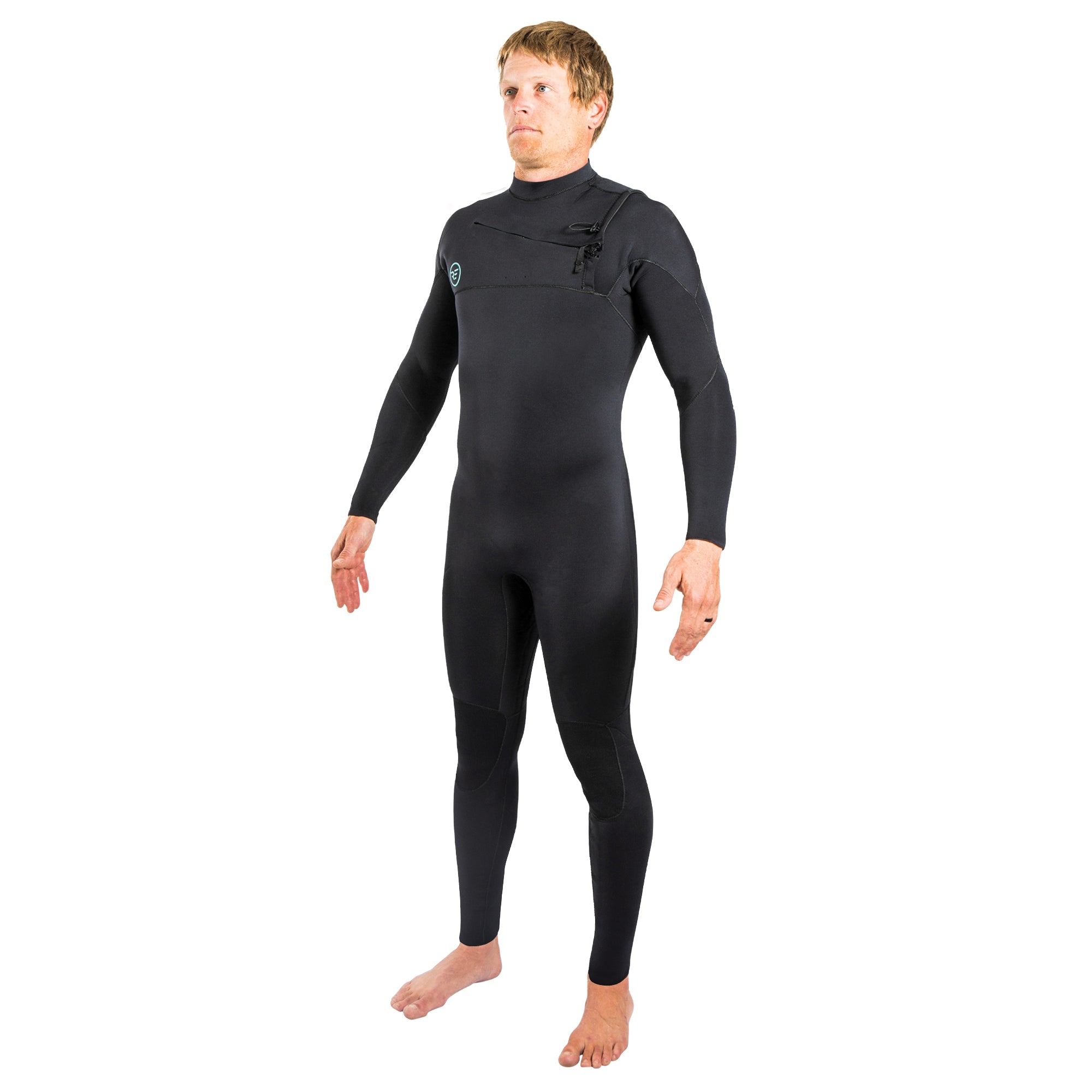Ride Engine Onsen 3/2 FZ Full Wetsuit