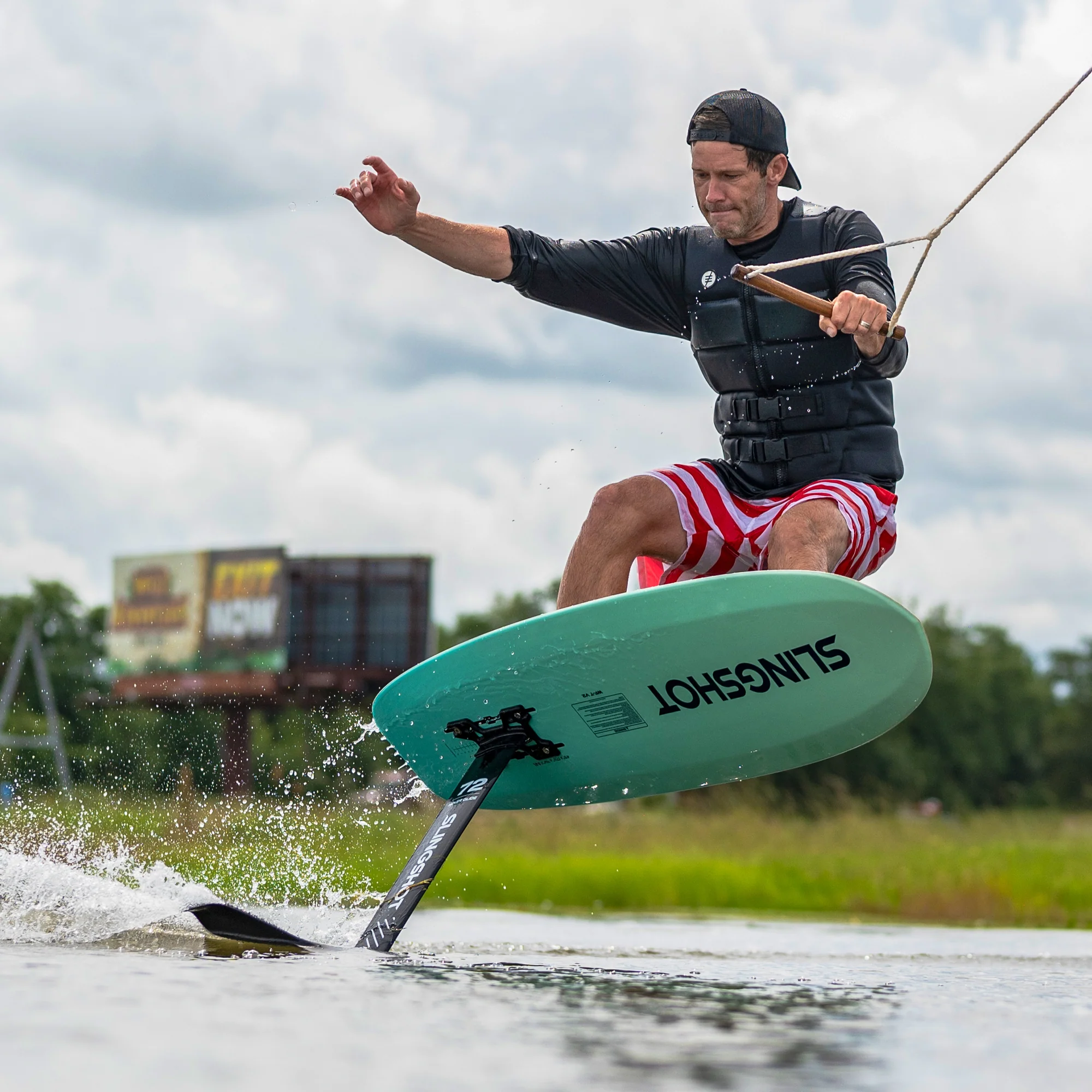 Slingshot WF-T V2 Board Only 4'5"